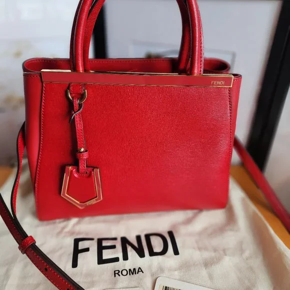 Fendi Bags Petite 2jours Fendi Poshmark